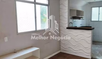 Apartamento com 2 dormitórios à venda em Piracicaba.