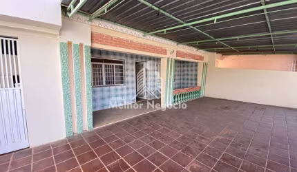 SOMENTE A VISTA Casa com 4 dormitórios a venda em Campinas-Sp.