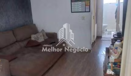 Apartamento à venda com 02 dormitórios no bairro Jardim Santa Terezinha (Matão), Sumaré, SP