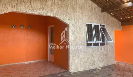 Casa com 3 dormitórios à venda em Limeira.