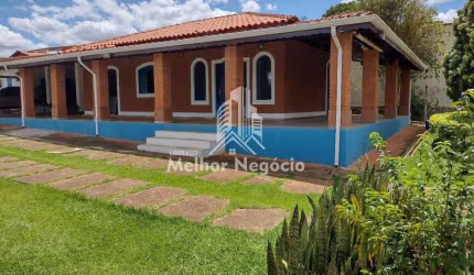 Vendo Belissima Chacara no Recanto dos Dourados em Campinas