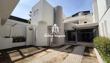 Casa com 03 dormitórios (03 suíte) à venda no bairro Jardim Chapadão, Campinas - SP