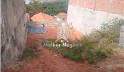 Terreno com 250 m² à venda em Limeira.