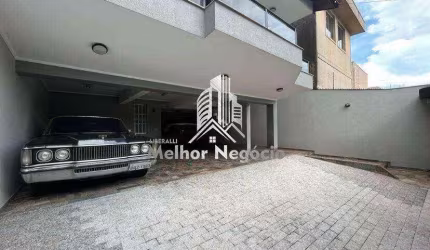 Casa com 3 dormitórios, sendo 1 suíte, à venda em Limeira.