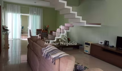 Casa com 04 dormitórios (04 suíte) à venda no bairro Vila Novos Horizontes Nova Odessa - SP (Não aceita financiamento)