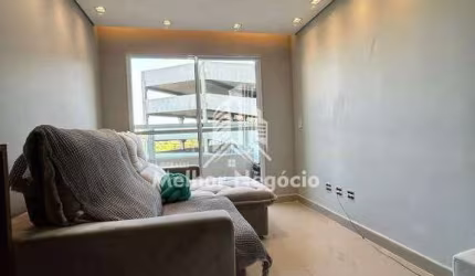 Apartamento com 2 dormitórios à venda em Santa Bárbara d’Oeste.