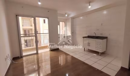 Apartamento com 2 dormitórios, sendo ambos suítes, à venda em Santa Bárbara d’Oeste.