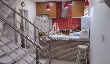 Casa com 2 dormitórios, sendo 1 suíte, à venda em Americana.