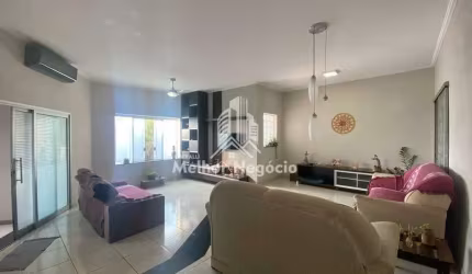 Casa com 3 dormitórios, sendo 1 suíte, à venda em Americana.
