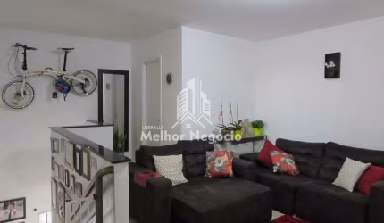 Apartamento com 2 dormitórios à venda em Americana.