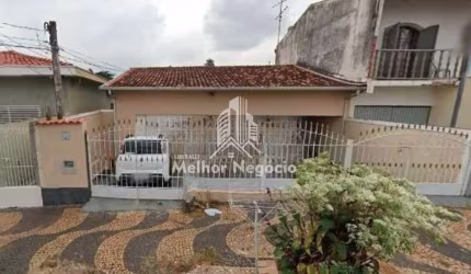 Casa para à venda, 3 quartos no Vila Marieta - Campinas I Cód: 14866