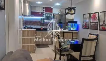 Apartamento 3 Quartos à venda Condomínio Laranjeiras em Hortolândia/SP
