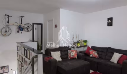Apartamento com 2 dormitórios à venda em Americana.