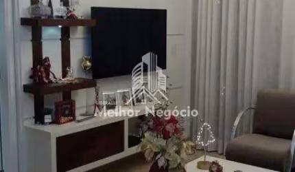 Apartamento à venda com 3 dormitórios no Condomínio Edifício Swiss Ville em Campinas/SP