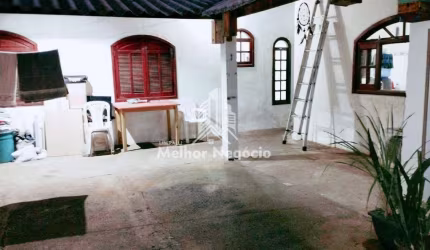 Casa com 4 dormitórios sendo 01 suíte à venda, Parque Ceasa - Campinas/SP - Não Financia