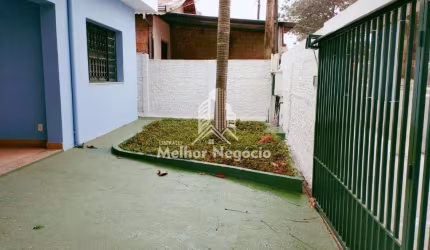 Casa para à venda, 3 quartos no Jardim Bom Retiro (Nova Veneza) - Sumaré I Cód: 14275