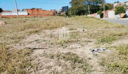 Terreno a venda no Satelite iris em campinas - SP