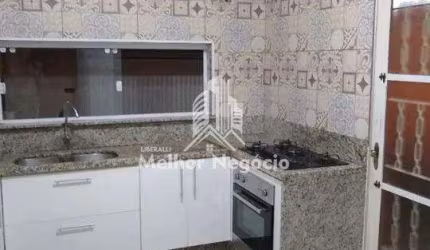 Casa com 4 Dormitórios no Parque das Árvores em Paulínia - SP
