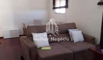 Apartamento à venda com 2 dormitórios no Condomínio Residencial Parque da Figueira, no Loteamento Parque São Martinho, Campinas, SP.