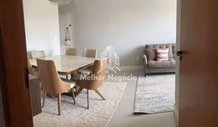 Apartamento com 03 Dormitórios sendo 01 suíte, Parque Emilia em Sumaré/SP