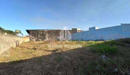 Terreno para à venda, no Jardim São Gerônimo (Nova Veneza) - Sumaré I Cód: 13958