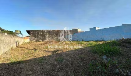 Terreno para à venda, no Jardim São Gerônimo (Nova Veneza) - Sumaré I Cód: 13957