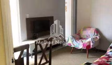 Apartamento à venda com 2 dormitórios e 1 banheiro no Condomínio Residencial José Euzébio Cabral em Campinas - Excelente localização!!