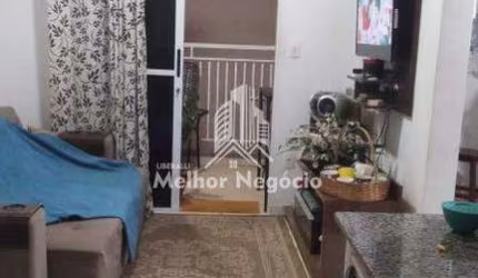 Apartamento com 2 dormitórios, sendo 1 suíte, à venda em Americana.