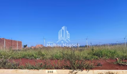 Terreno Residencial 160m² no Jardim Flórida e Parque Vasconcellos, Hortolândia SP