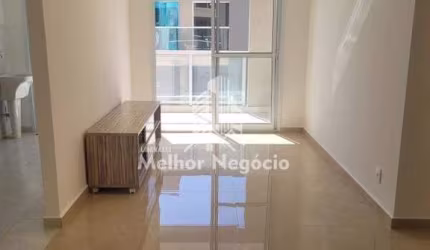 Apartamento à venda com 3 dormitórios sendo1 suíte no Condomínio Brisa da Mata Araucária, em Balneário Tropical, Paulínia, SP.