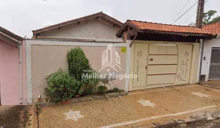 Casa à venda com 02 dormitórios e suíte, Perdizes (Próximo ao Hospital Regional), Piracicaba - R$450 MIL (SOMENTE À VISTA)