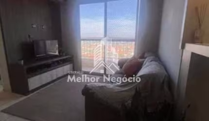 Apartamento com 2 dormitórios à venda em Limeira.