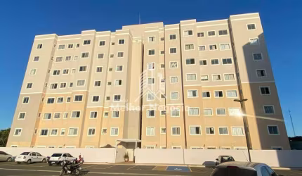 Apartamento à venda com 02 dormitórios (Quartos) Condomínio Bella Vida em Monte Mor - SP
