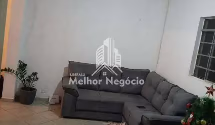 Casa à venda com 2 dormitórios no bairro Jardim novo maracanã em Campinas/SP. NÃO ACEITA FINANCIAMENTO