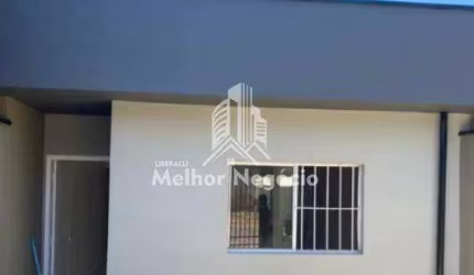 Casa à venda com 3 dormitórios e 1 suíte no Chácara Recreio Alvorada em Hortolândia - Excelente localização!