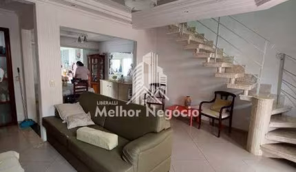 Casa com 3 dormitórios à venda em Sumaré.
