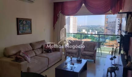 Apartamento à venda com 02 dormitórios (Quartos) no Edifício Santo Antônio em Piracicaba