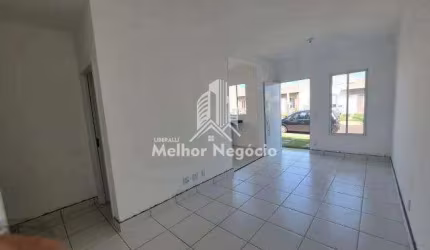 Novíssima! Casa no bairro Taquaral 62m² de construção, à venda, 2 Dormitórios (Quartos) - Bairro Taquaral- Piracicaba, SP