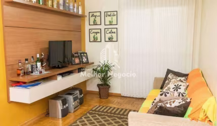 Apartamento com 3 dormitórios sendo 1 suíte à venda em Piracicaba/SP.