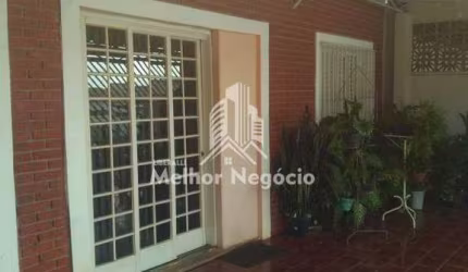 Casa à venda com 3 dormitórios(sendo 1 suíte) no Parque Universitário de Viracopos-Campinas/SP.