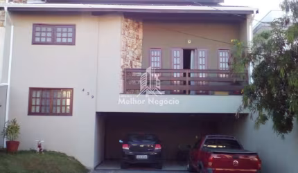 Casa à venda com 3 suítes no Condomínio Residencial São Joaquim no bairro Roncáglia, Valinhos/SP