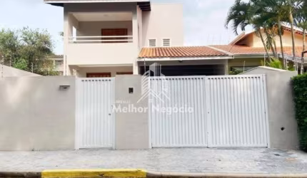 Casa para à venda, 3 quartos no Nova Campinas - Campinas I Cód: 12920