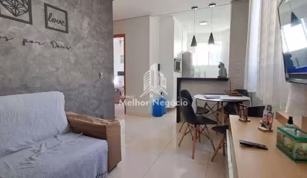 Apartamento com 2 dormitórios a venda no Parque Piazza Di Roma, Jardim São Francisco, Piracicaba - SP