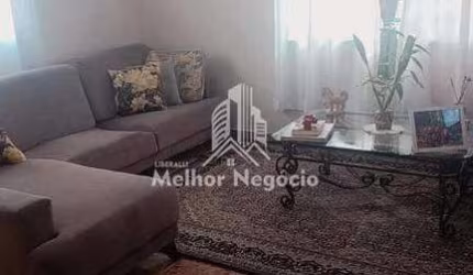 Casa com 03 dormitórios, Parque Valença I em Campinas/SP - Não Aceita Financiamento