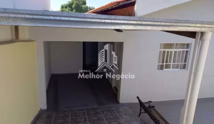 Não Aceita Financiamento - Casa com 02 Dormitórios, Jardim Santa Terezinha em Sumaré/SP