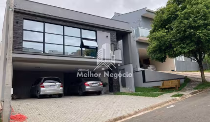 Casa à venda com 3 suítes no Condomínio Madre Maria Villac, loteamento Madre Villac em Valinhos/SP