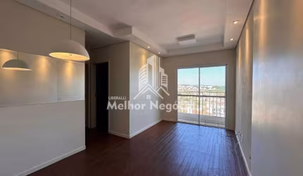 Apartamento à venda - 02 dormitórios - Piracicamirim - Piracicaba/SP