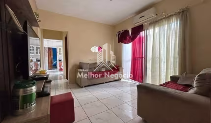 Casa com 02 Dormitórios, Jardim Maria Antônia em Sumaré/SP - Não Financia