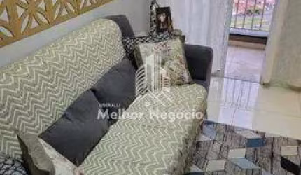 Apartamento à venda com 2 dormitórios no bairro Parque Industrial Fritz Bersin em Nova Odessa/SP