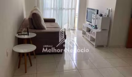 Apartamento à venda com 3 dormitórios no Centro Nova Odessa - SP